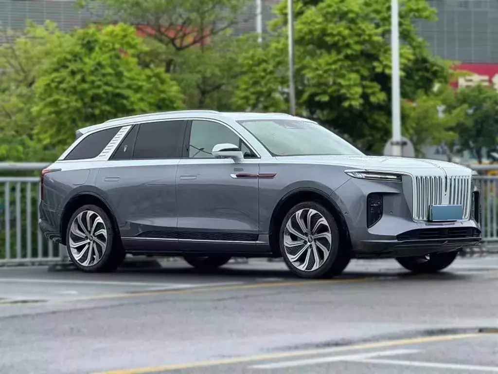 2022 HongQi E-HS9 BEV 120KWH