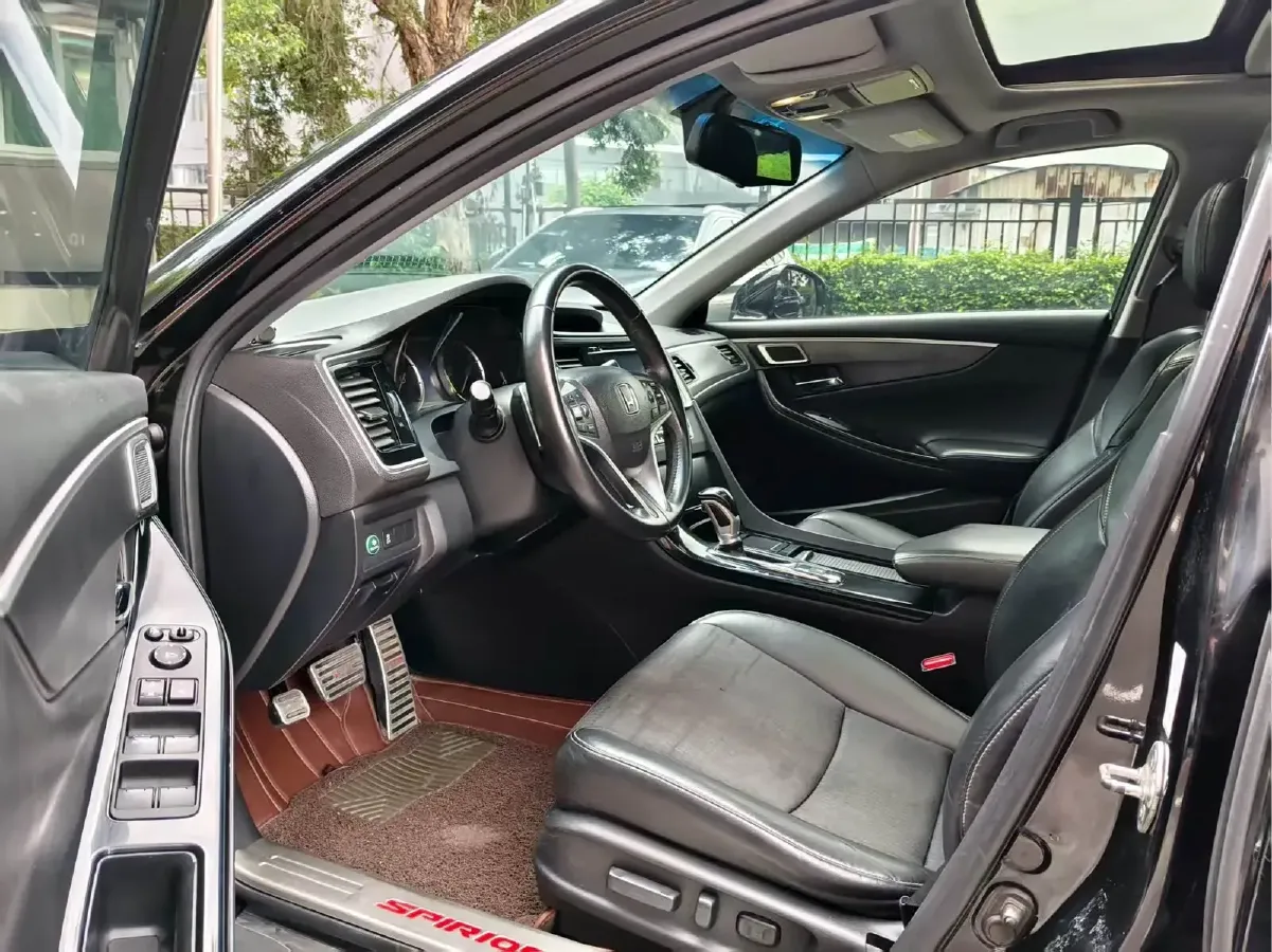 2015 Honda Spirior 2.0L 155HP L4 CVT,autocango,china used car exporter,china ev exporter,chinese used car exporter,chinese used ev exporter