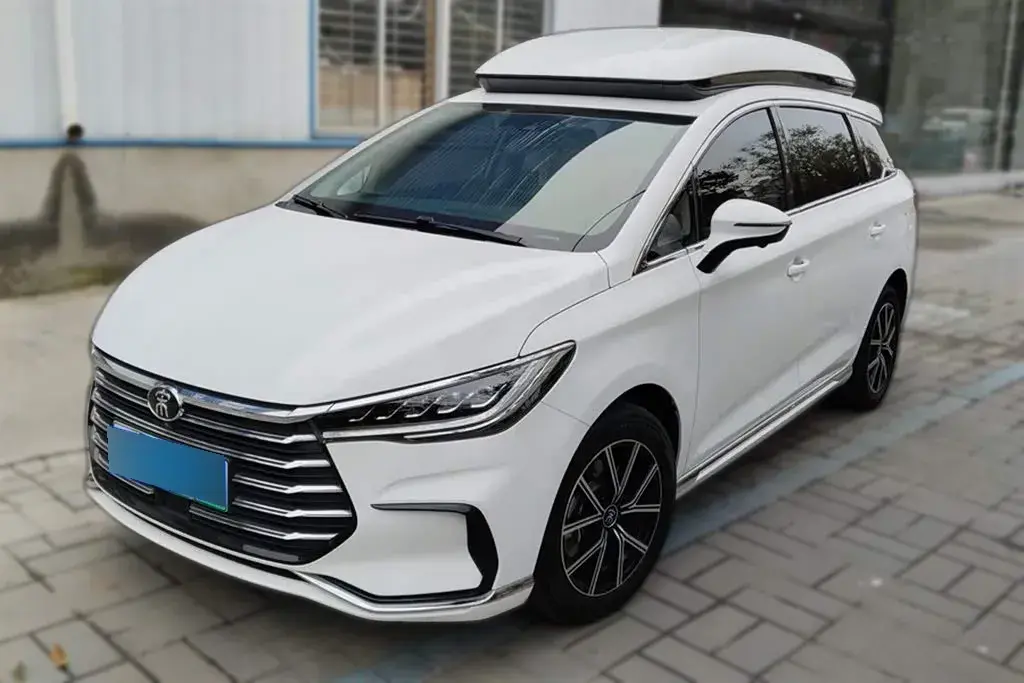 2022 BYD Song MAX 1.5L 110HP L4 E-CVT PHEV 18.3KWH