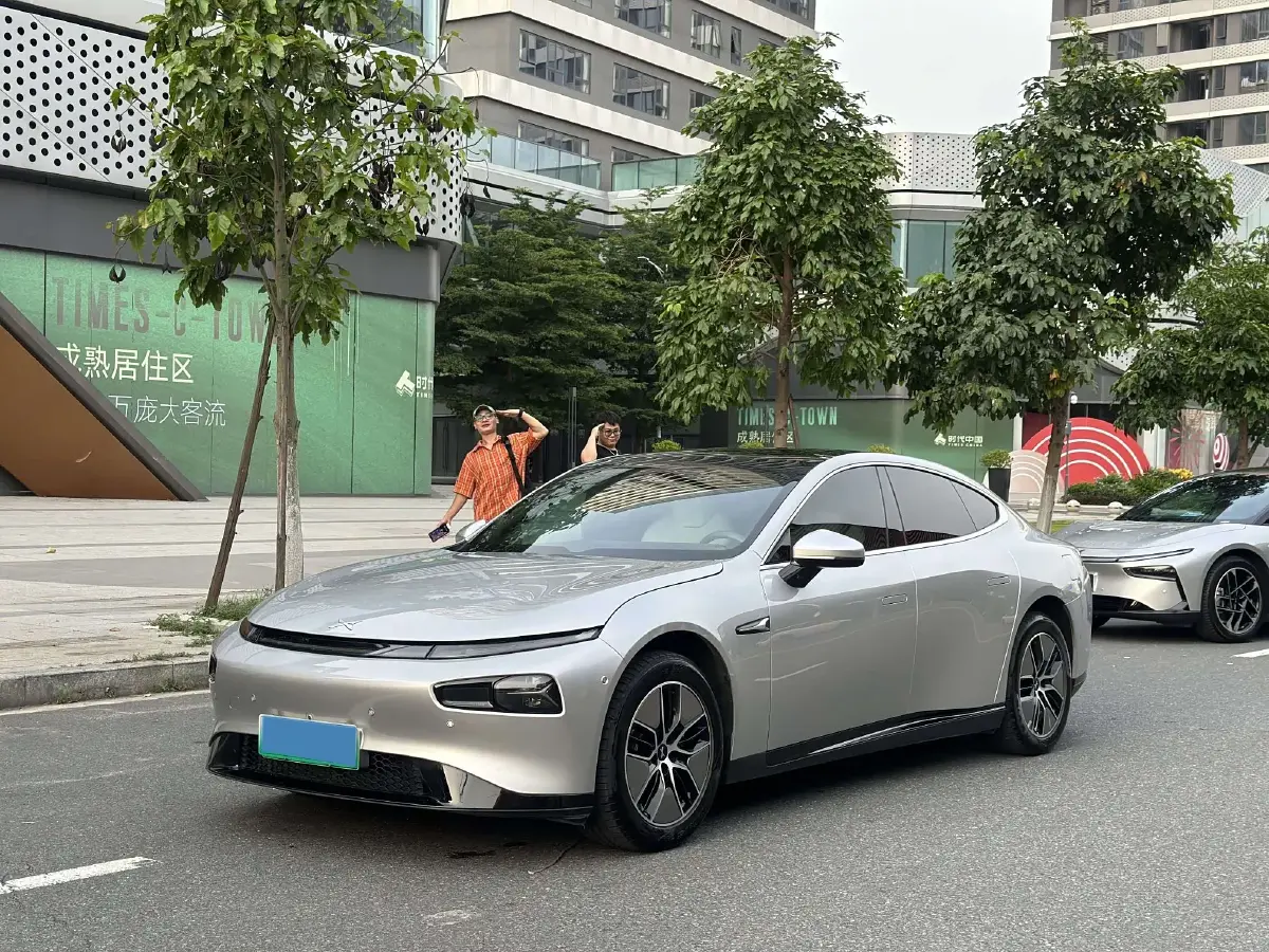 2023 Xpeng P7 BEV 86.2KWH
