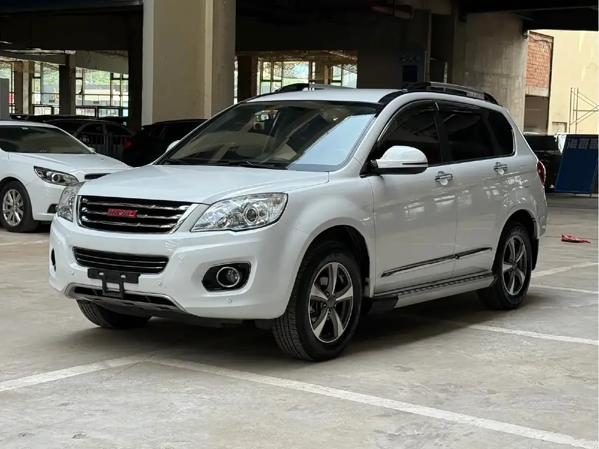 2014 Haval H6 2.4L 163HP L4 4AT