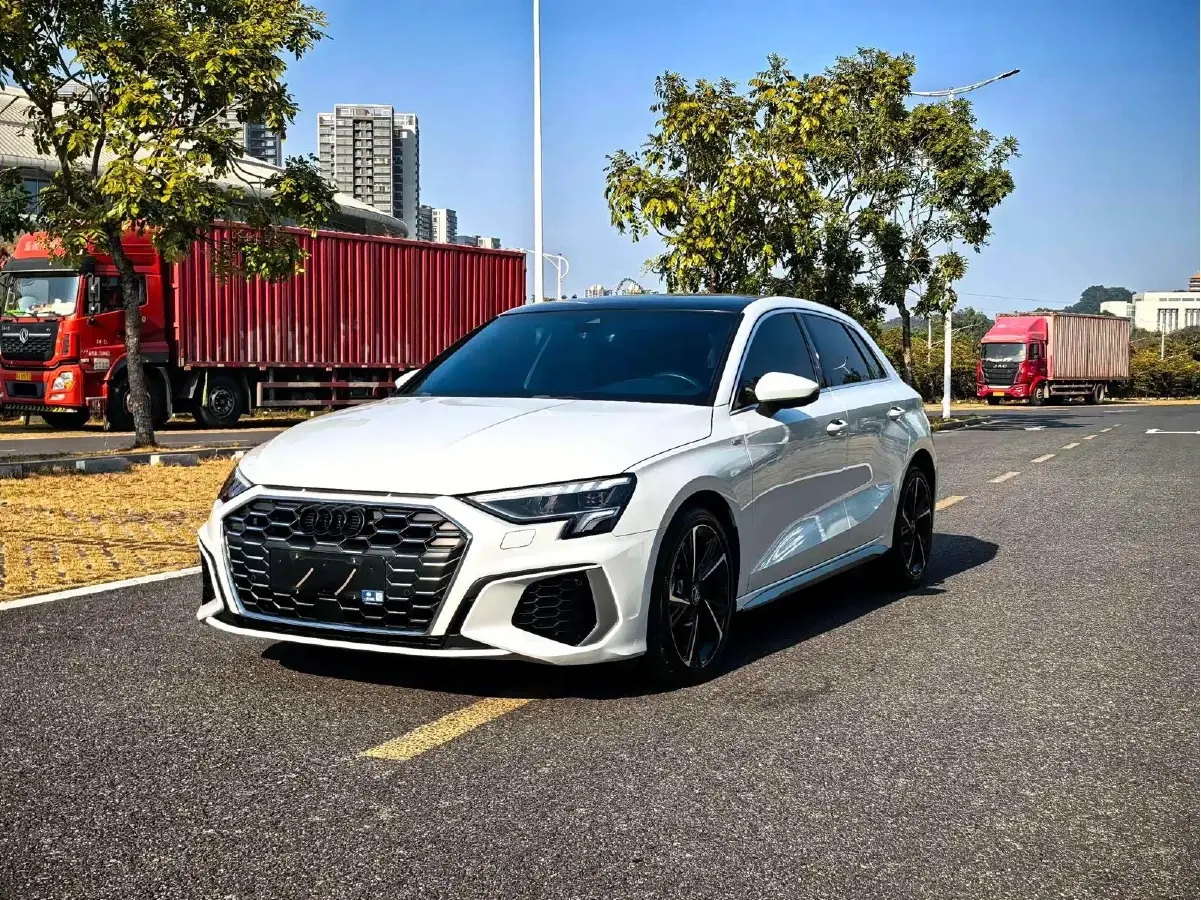 2021 Audi A3 1.4T 150HP L4 7DCT