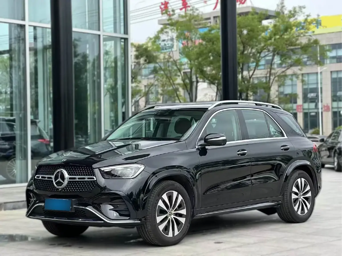 2023 Mercedes-Benz GLE Class 2.0T 258HP L4 9AT