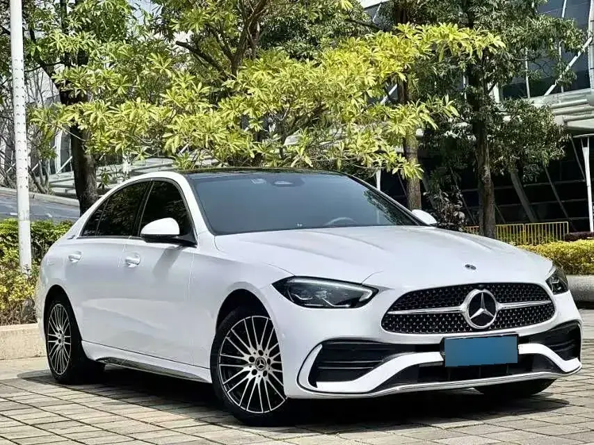 2023 Mercedes-Benz C Class 1.5T 204HP L4 9AT