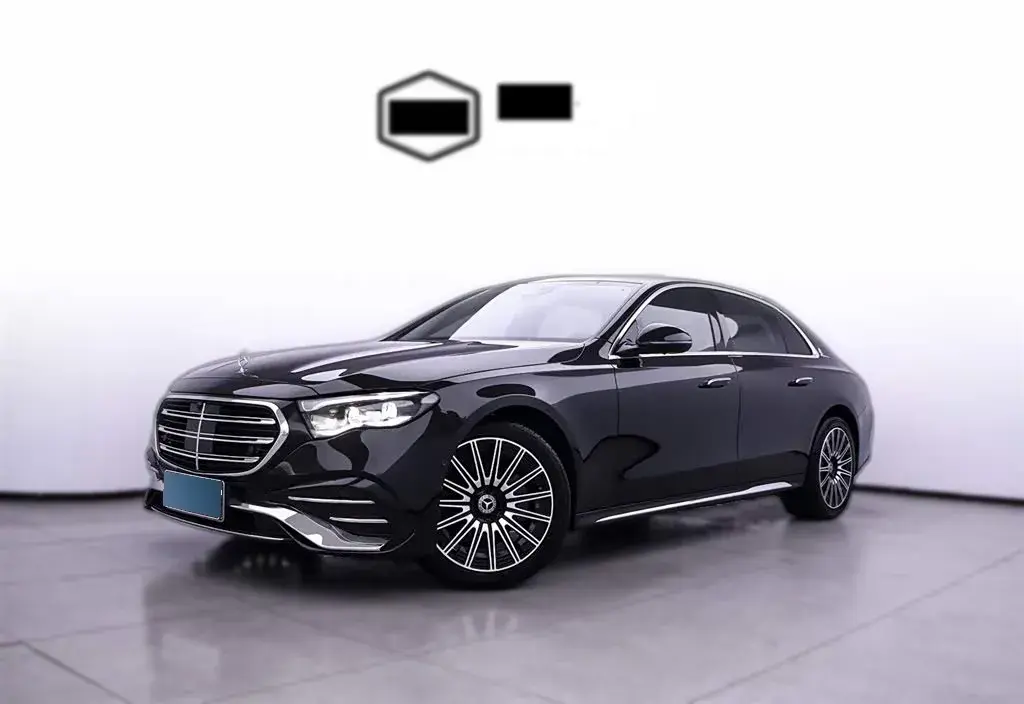 2024 Mercedes-Benz E Class 2.0T 204HP L4 9AT