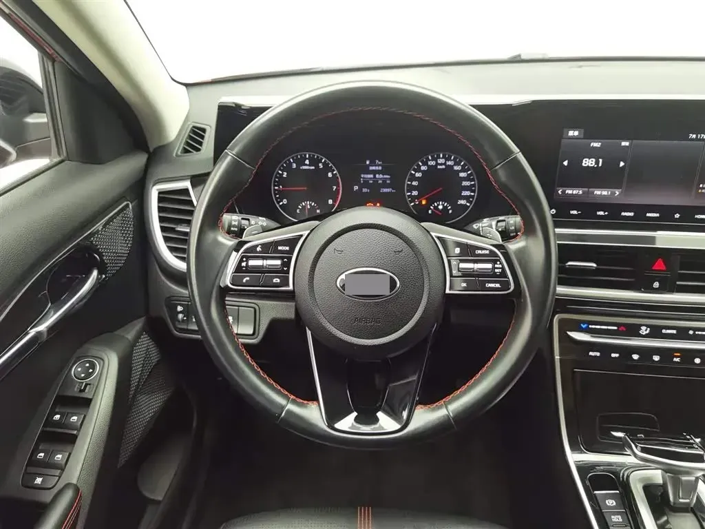 2020 Kia KX3 1.5L 115HP L4 CVT,autocango,china used car exporter,china ev exporter,chinese used car exporter,chinese used ev exporter