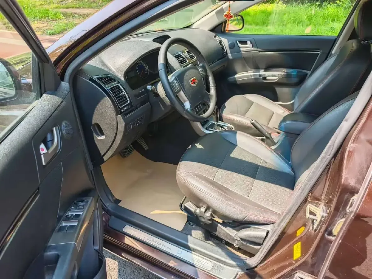 2013 Geely Emgrand Classic 1.8L 139HP L4 CVT,autocango,china used car exporter,china ev exporter,chinese used car exporter,chinese used ev exporter