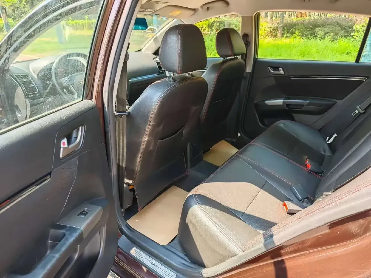 2013 Geely Emgrand Classic 1.8L 139HP L4 CVT,autocango,china used car exporter,china ev exporter,chinese used car exporter,chinese used ev exporter