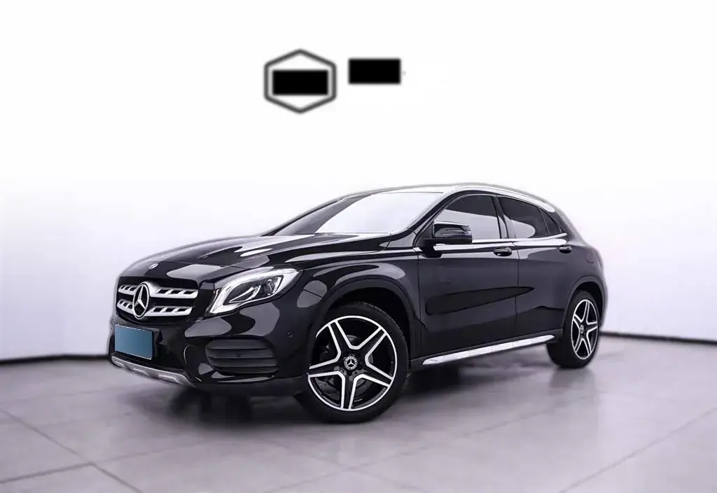 2018 Mercedes-Benz GLA Class 1.6T 156HP L4 7DCT