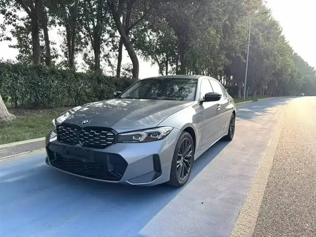 2023 BMW 3 Series 2.0T 184HP L4 8AT