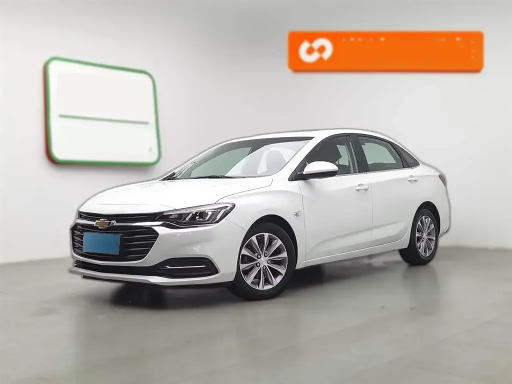 2021 Chevrolet Monza 1.5L 113HP L4 6AT