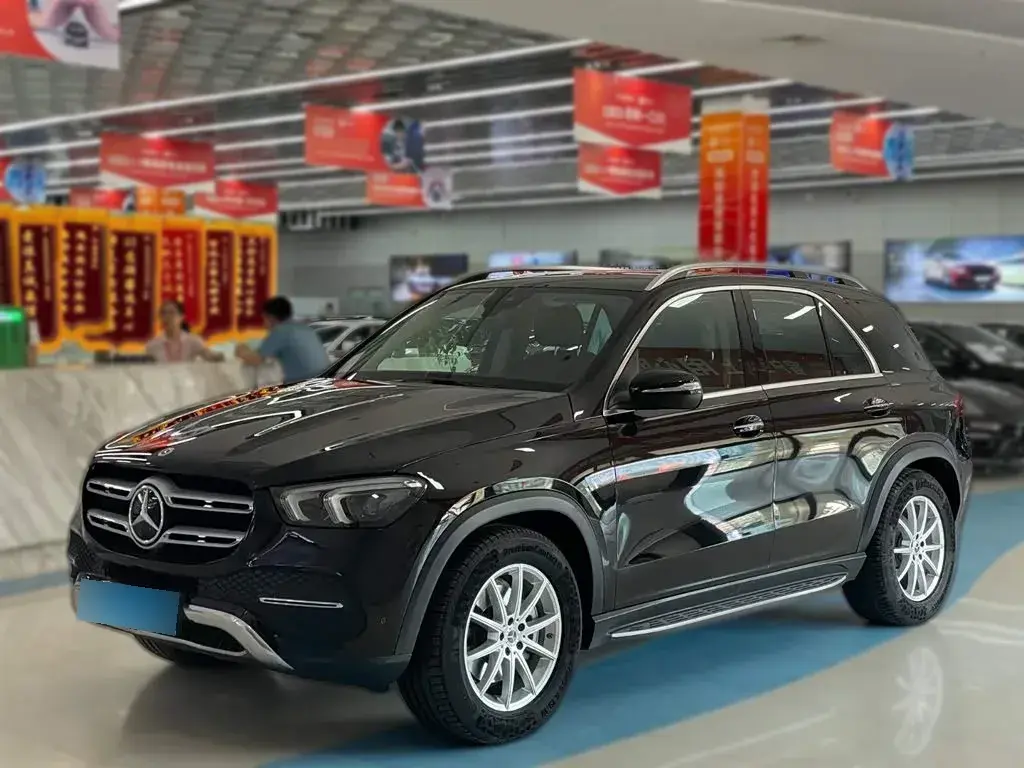 2021 Mercedes-Benz GLE Class 2.0T 258HP L4 9AT