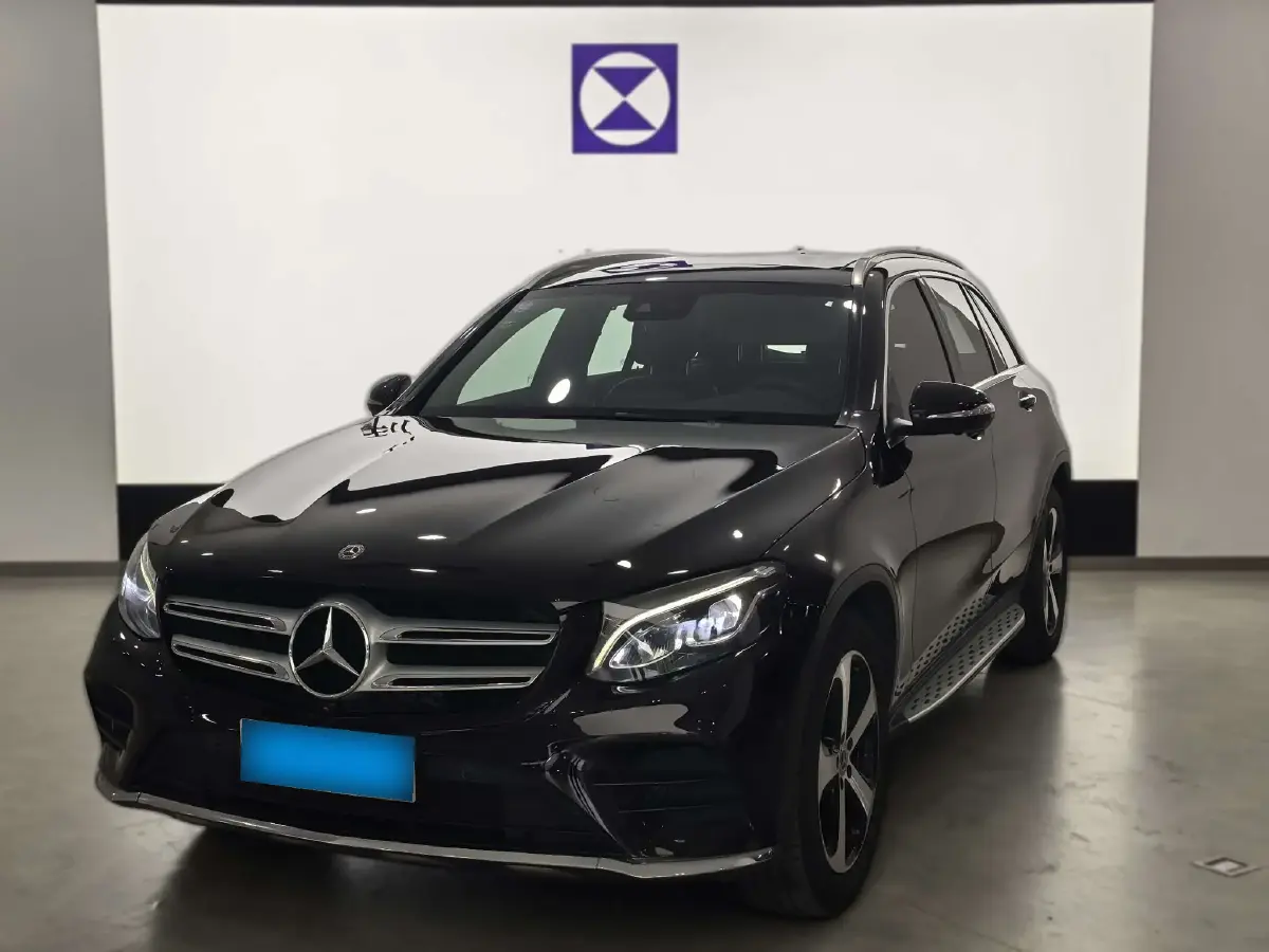 2019 Mercedes-Benz GLC Class 2.0T 211HP L4 9AT