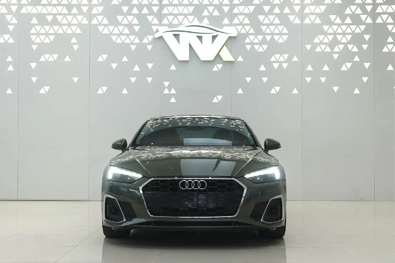 2021 Audi A5 2.0T 204HP L4 7DCT