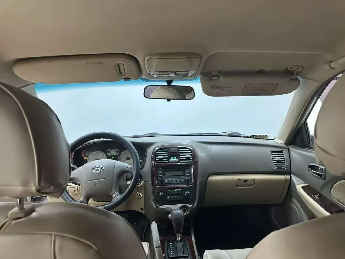 2009 Hyundai MoInca 2.0L 137HP L4 4AT,autocango,china used car exporter,china ev exporter,chinese used car exporter,chinese used ev exporter