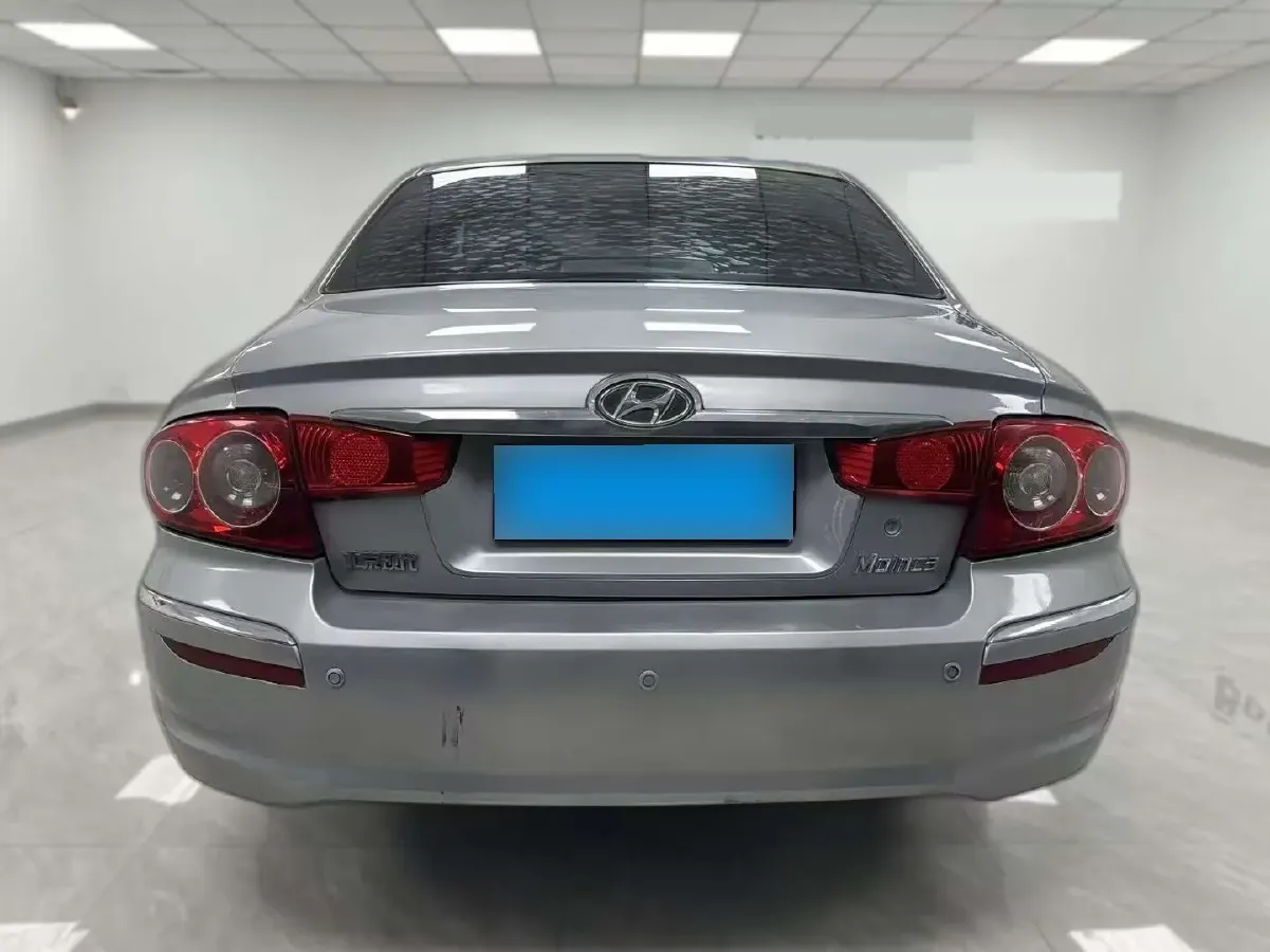 2009 Hyundai MoInca 2.0L 137HP L4 4AT,autocango,china used car exporter,china ev exporter,chinese used car exporter,chinese used ev exporter