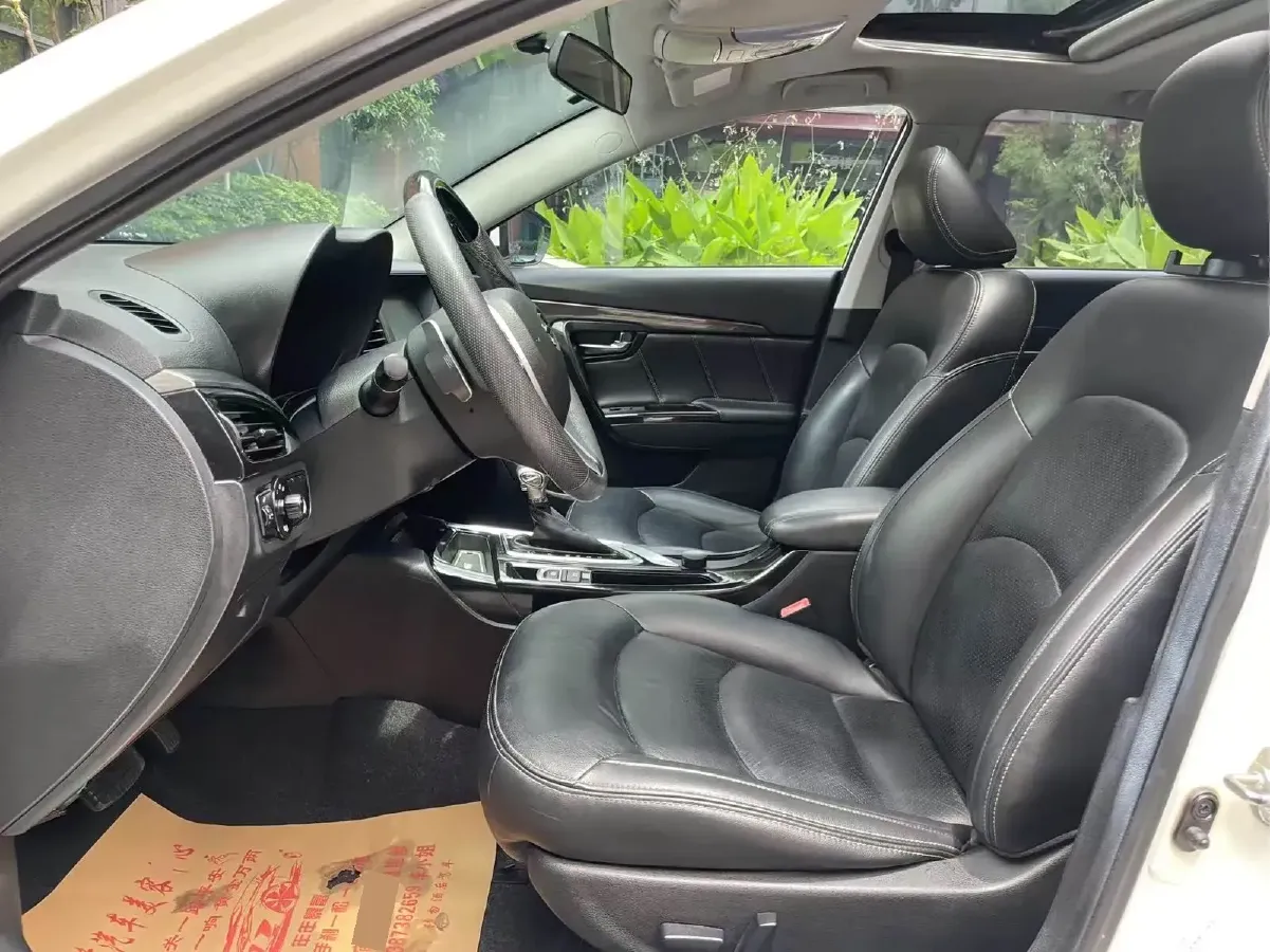 2016 GAC Trumpchi GA6 1.5T 152HP L4 7DCT,autocango,china used car exporter,china ev exporter,chinese used car exporter,chinese used ev exporter