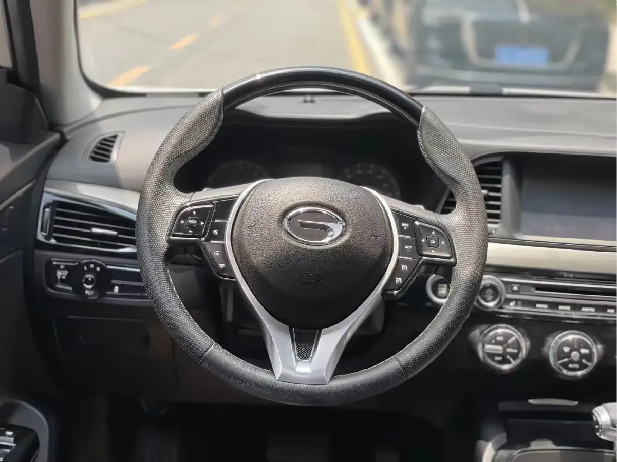 2016 GAC Trumpchi GA6 1.5T 152HP L4 7DCT,autocango,china used car exporter,china ev exporter,chinese used car exporter,chinese used ev exporter