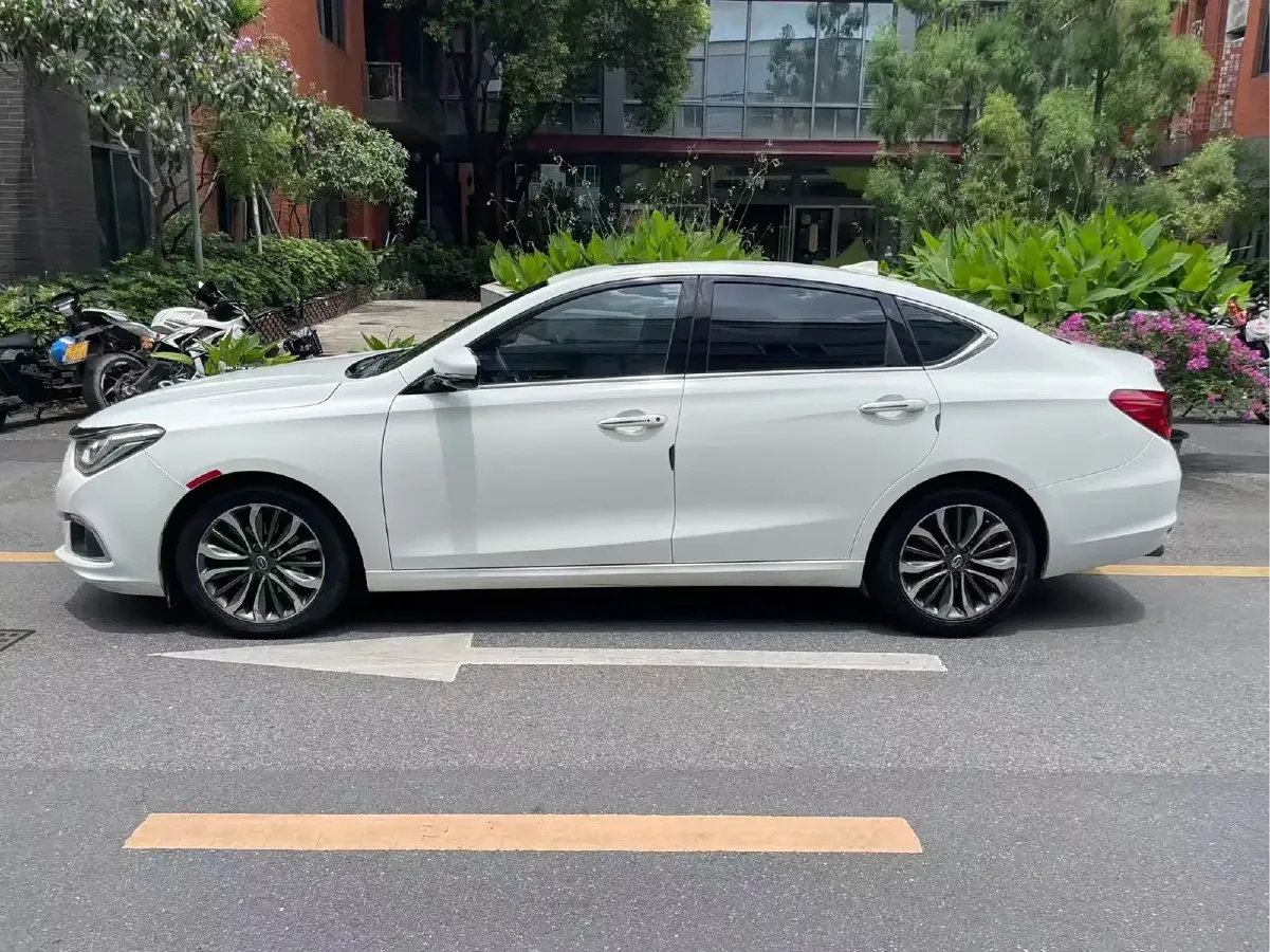 2016 GAC Trumpchi GA6 1.5T 152HP L4 7DCT,autocango,china used car exporter,china ev exporter,chinese used car exporter,chinese used ev exporter