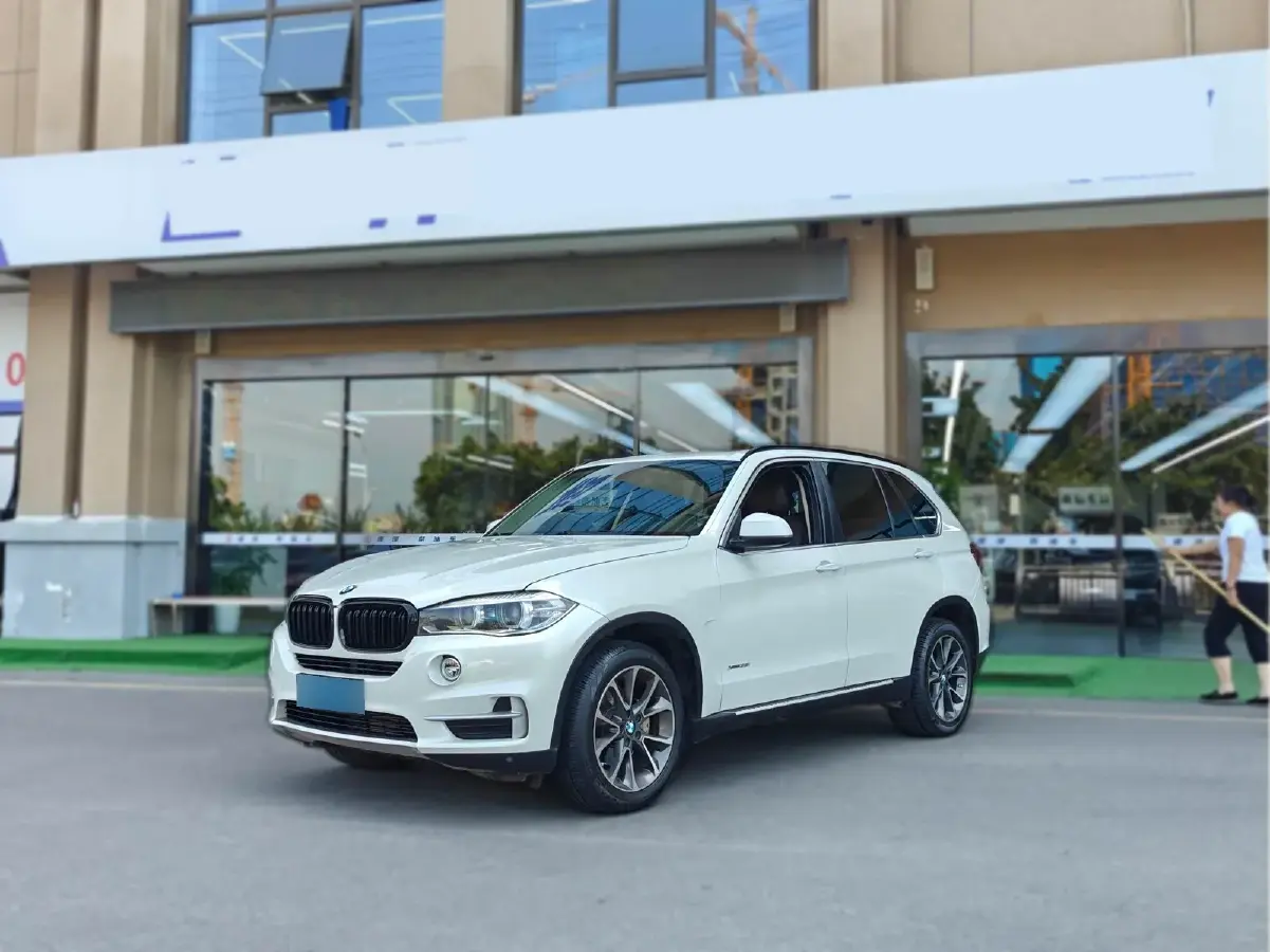 2014 BMW X5 3.0T 258HP L6 8AT