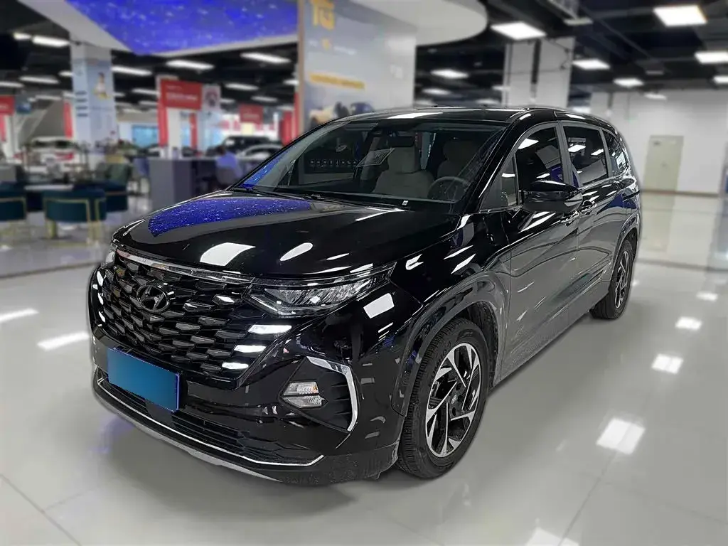 2021 Hyundai Custo 2.0T 236HP L4 8AT