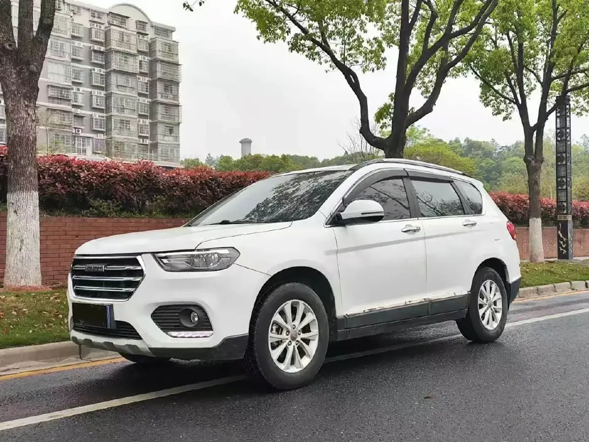 2018 Haval H6 1.5T 150HP L4 7DCT