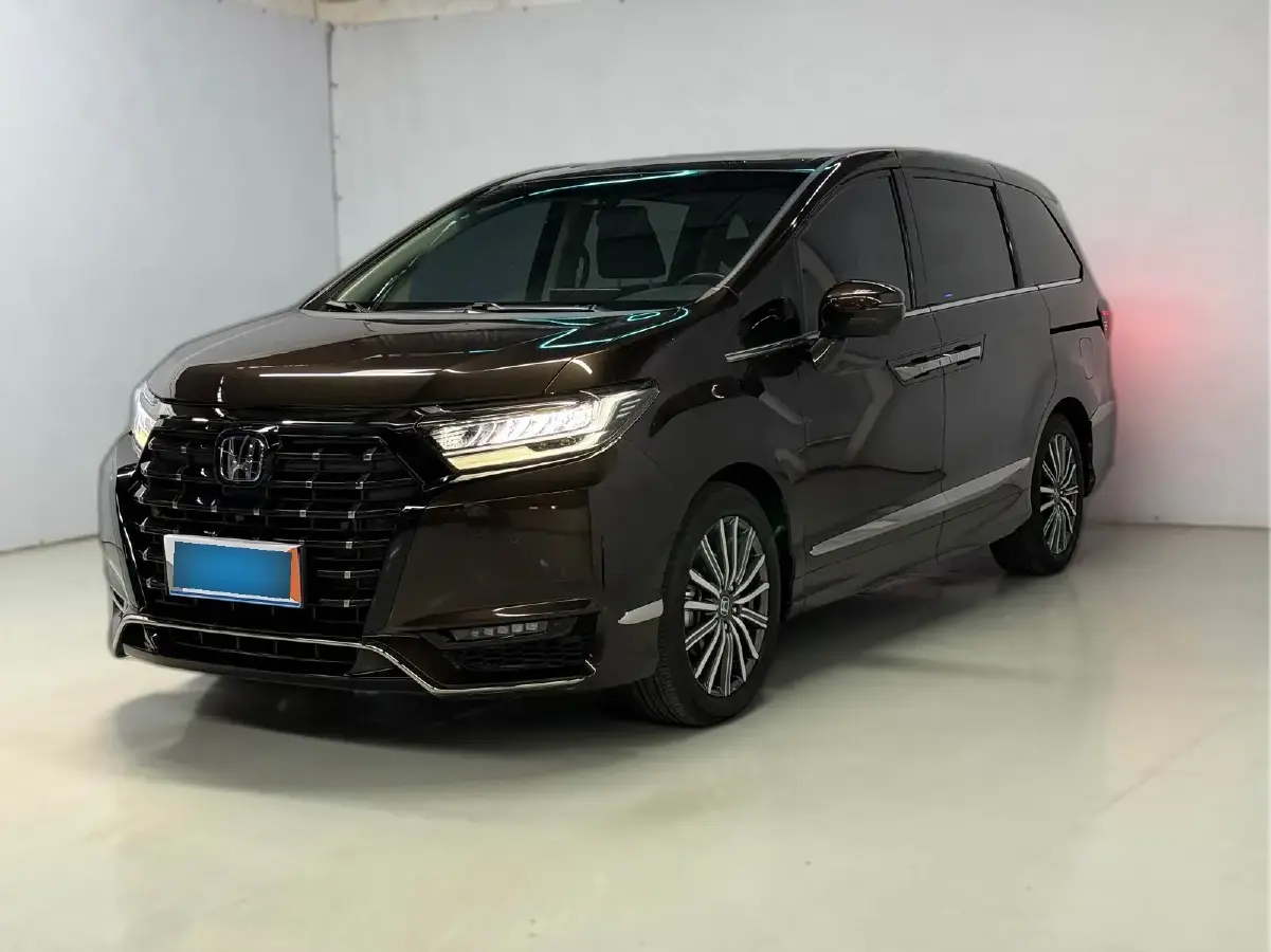 2022 Honda Elysioin 2.0L 146HP L4 E-CVT Hybrid