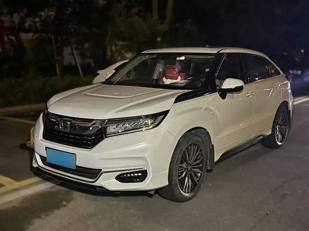 2020 Honda Avancier 2.0T 272HP L4 9AT