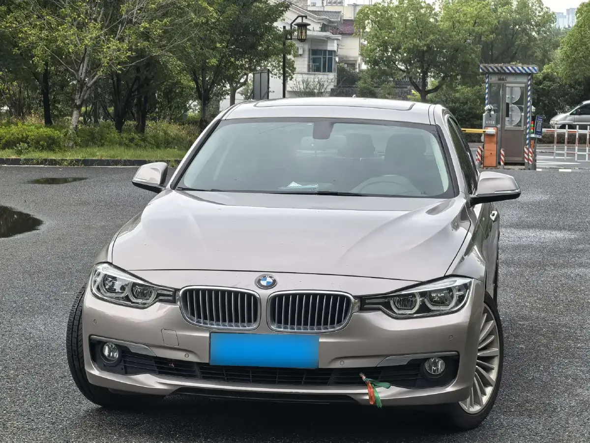 2018 BMW 3 Series 2.0T 184HP L4 8AT