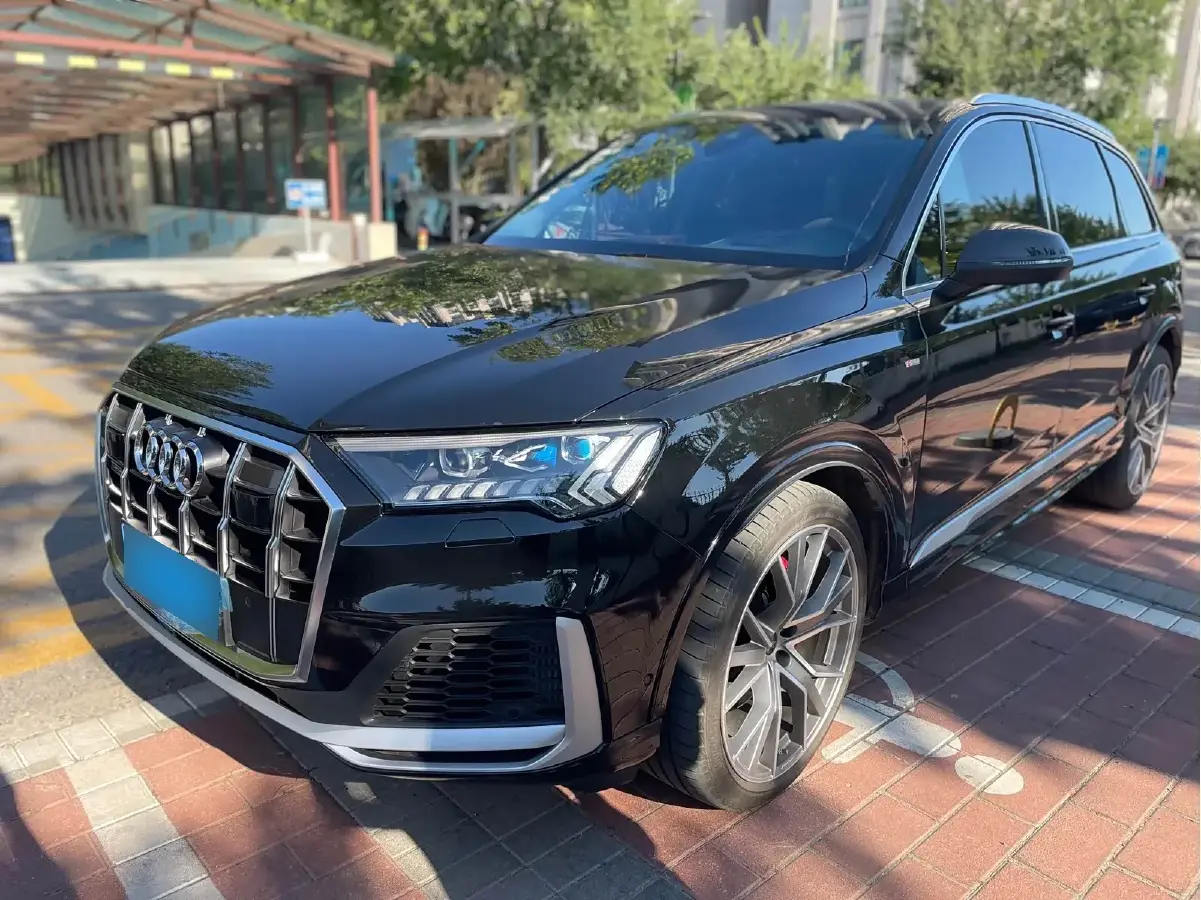 2023 Audi Q7 3.0T 340HP V6 8AT