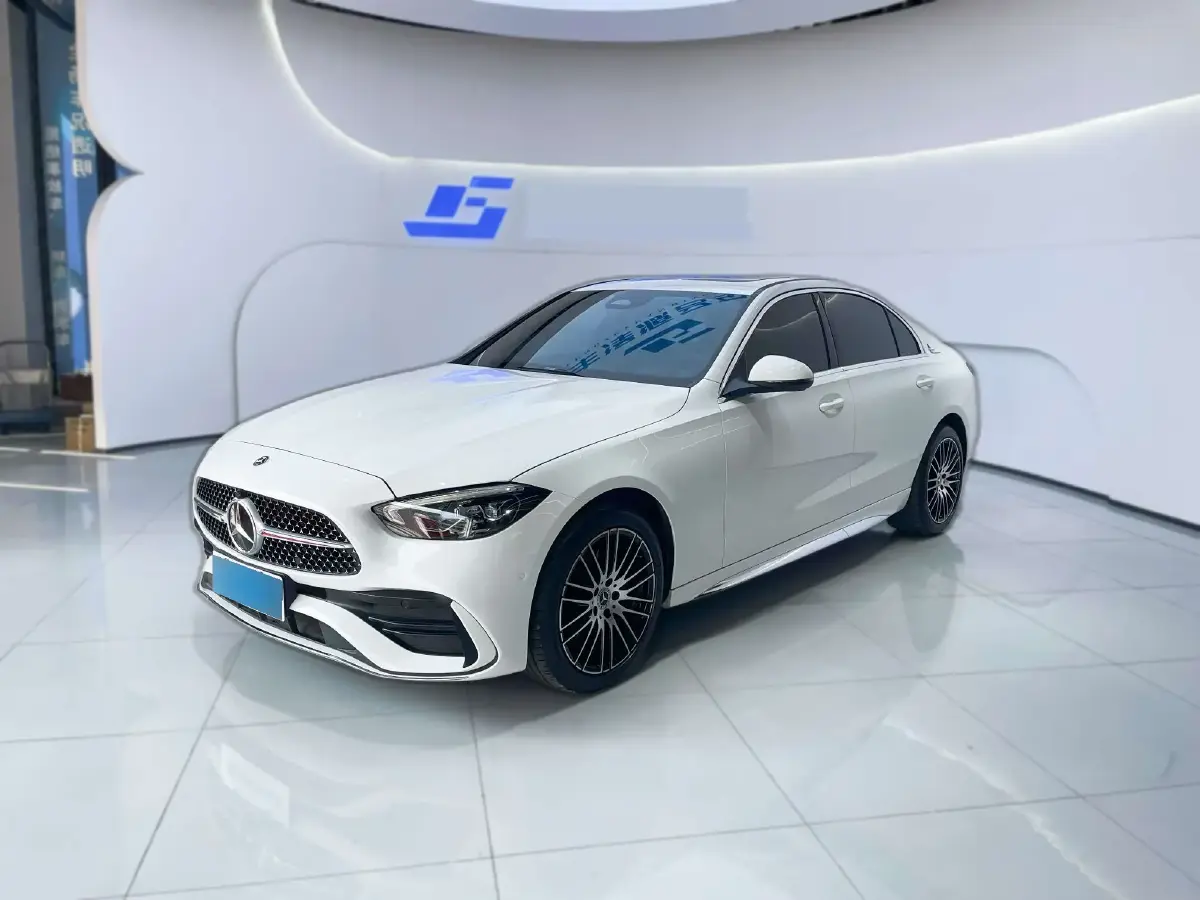 2024 Mercedes-Benz C Class 1.5T 170HP L4 9AT