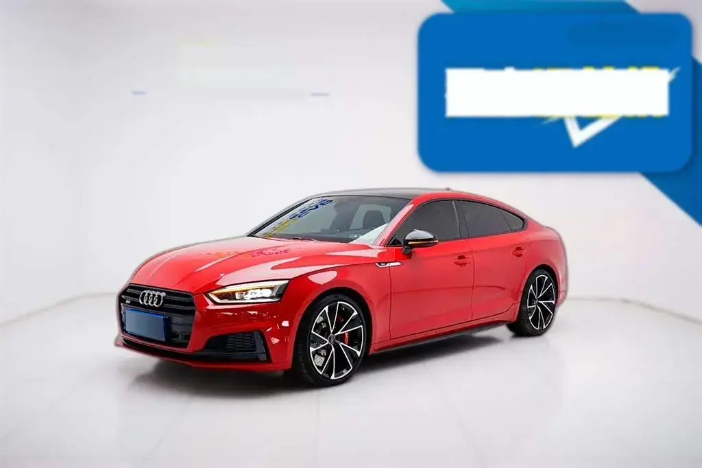 2017 Audi S5 3.0T 354HP V6 8AT