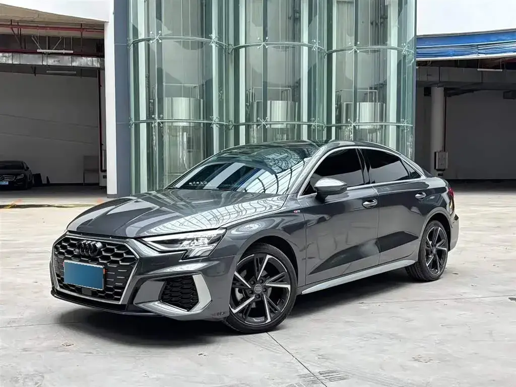 2021 Audi A3 1.4T 150HP L4 7DCT