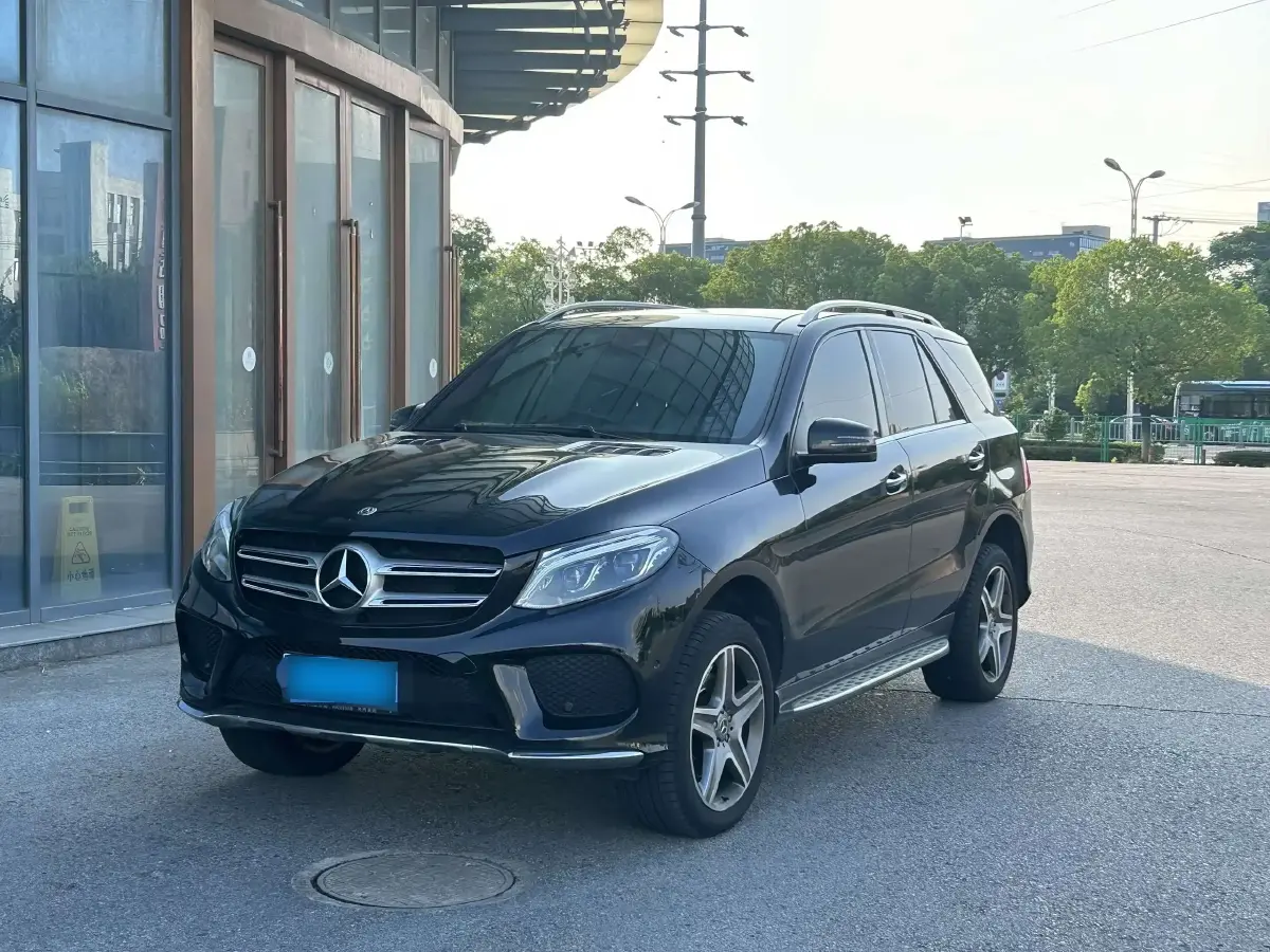 2018 Mercedes-Benz GLE Class 3.0T 333HP V6 9AT