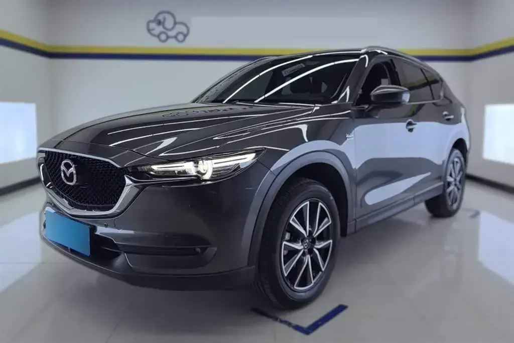 2020 Mazda CX-5 2.5L 196HP L4 6AT