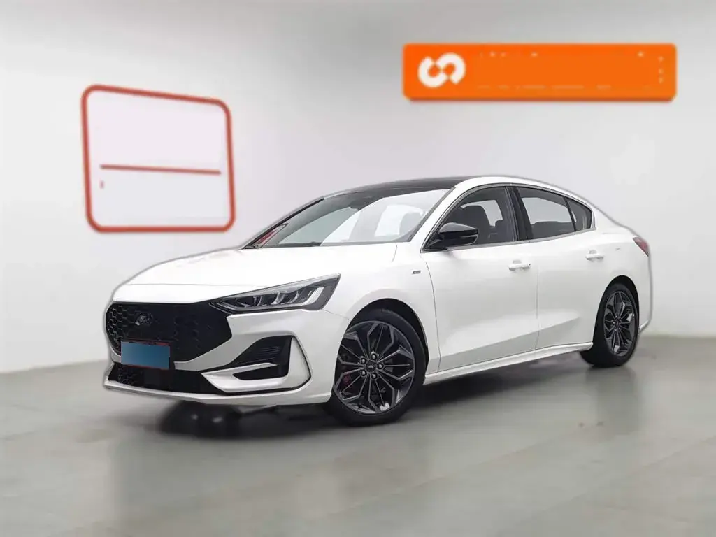 2022 Ford Focus 1.5T 177HP L4 6AT