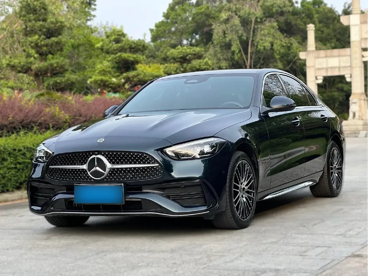 2022 Mercedes-Benz C Class 1.5T 204HP L4 9AT