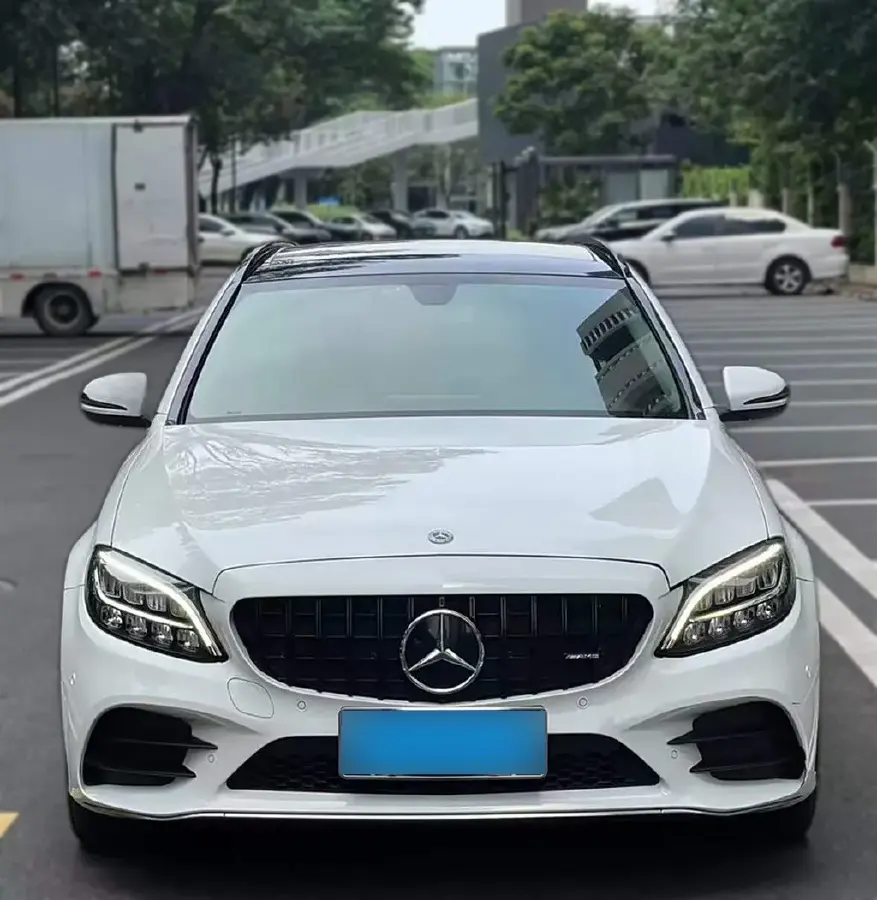 2019 Mercedes-Benz C Class 1.5T 184HP L4 9AT