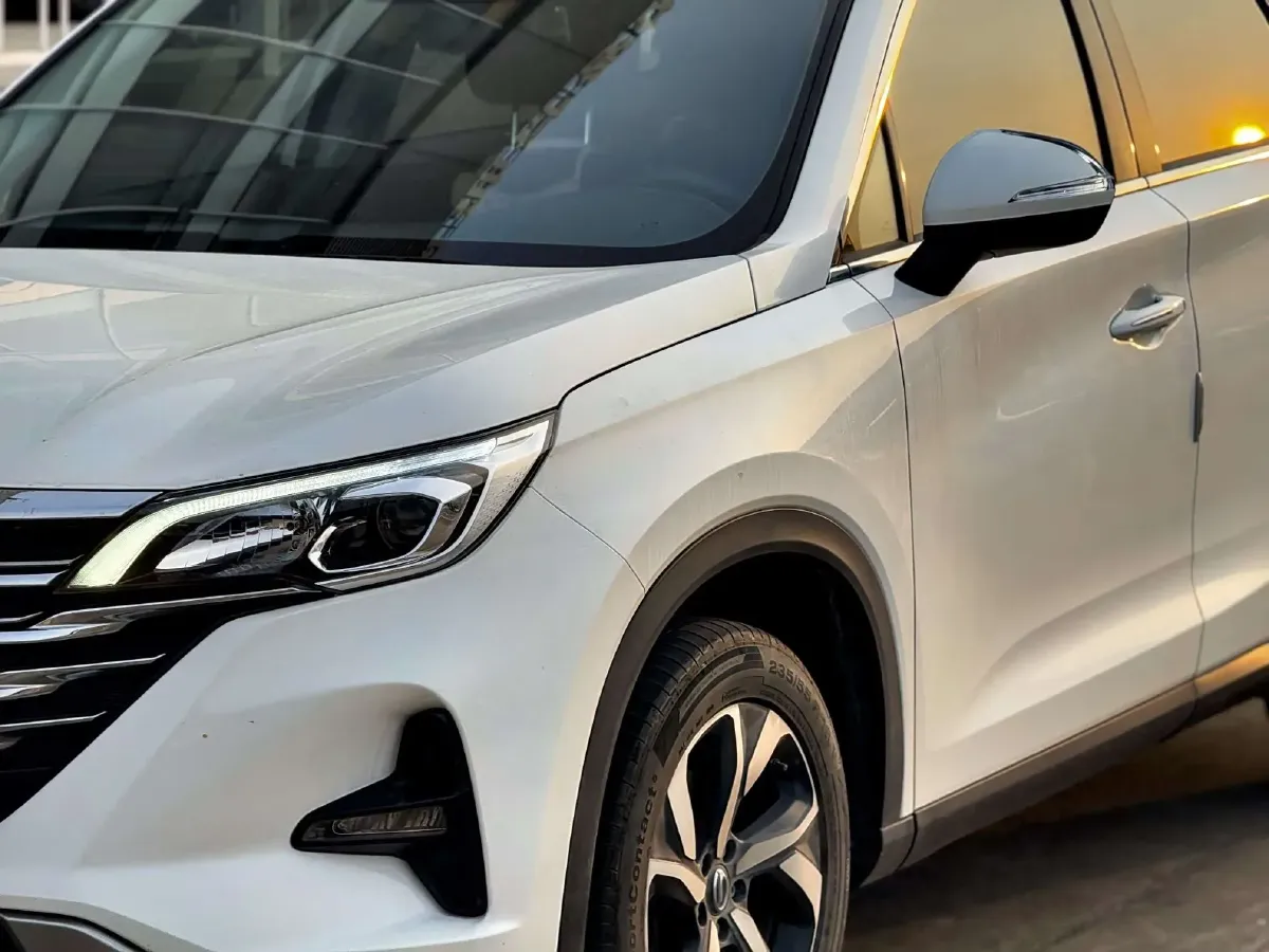 2020 GAC Trumpchi GS5 1.5T 169HP L4 6AT,autocango,china used car exporter,china ev exporter,chinese used car exporter,chinese used ev exporter