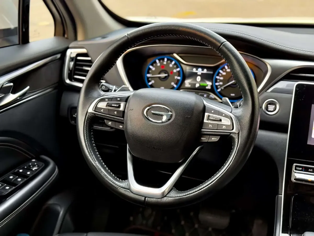 2020 GAC Trumpchi GS5 1.5T 169HP L4 6AT,autocango,china used car exporter,china ev exporter,chinese used car exporter,chinese used ev exporter