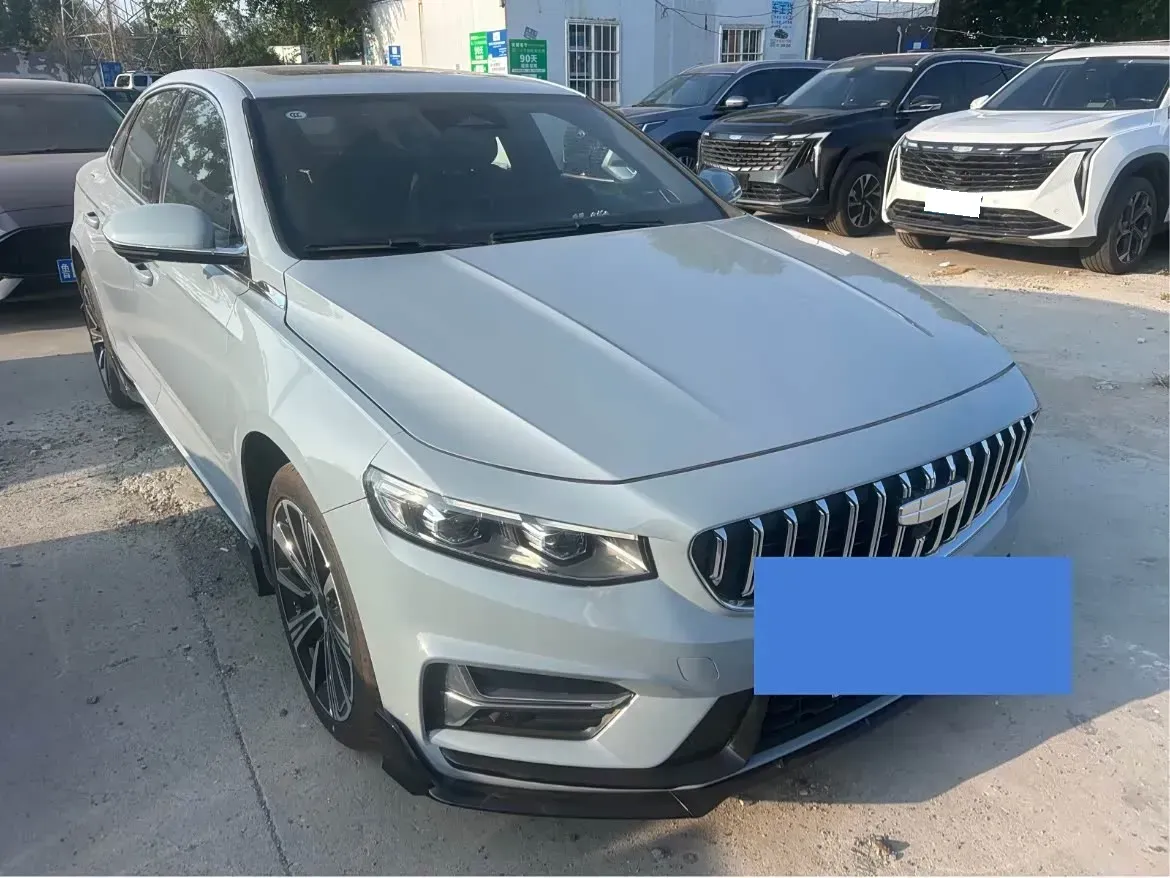 2024 Geely PrefaceL 1.5T 163HP L4 3DHT Hybrid,autocango,china used car exporter,china ev exporter,chinese used car exporter,chinese used ev exporter