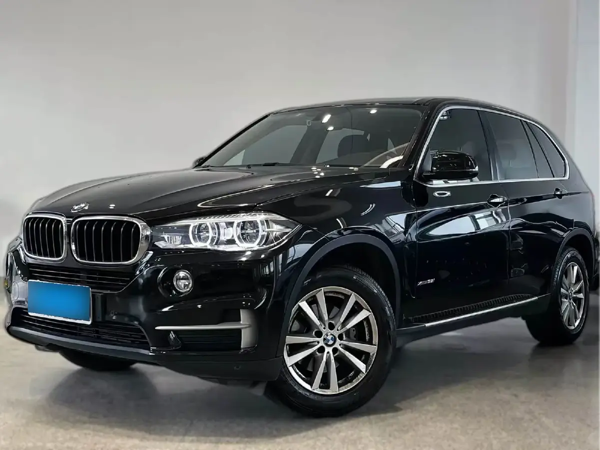 2018 BMW X5 3.0T 306HP L6 8AT