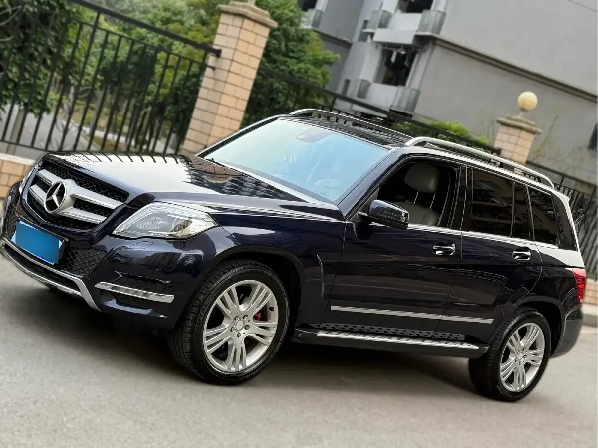 2013 Mercedes-Benz GLK Class 3.0L 245HP V6 7AT