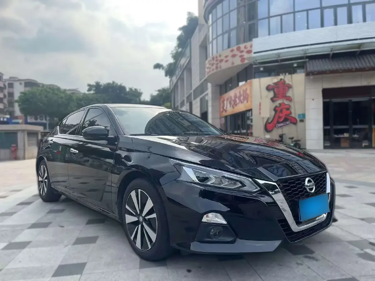 2021 Nissan Teana 2.0L 156HP L4 CVT