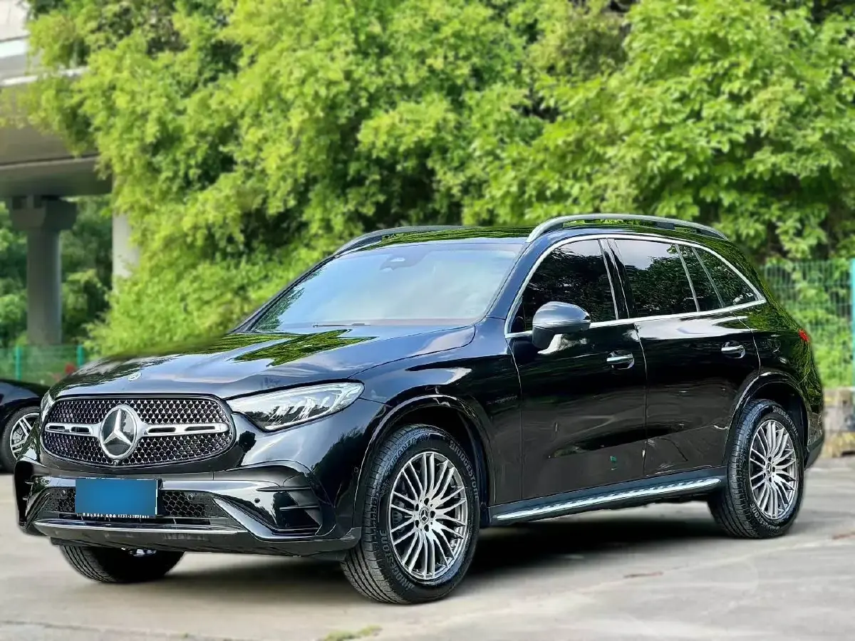 2023 Mercedes-Benz GLC Class 2.0T 258HP L4 9AT