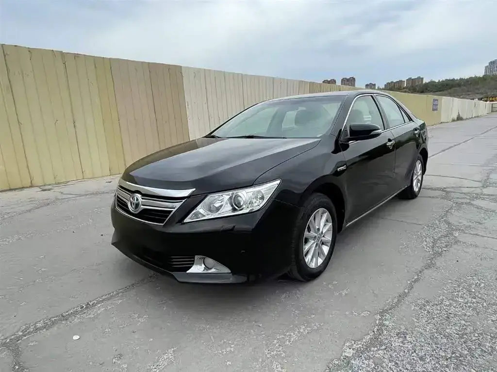2012 Toyota Camry 2.5L 160HP L4 E-CVT Hybrid
