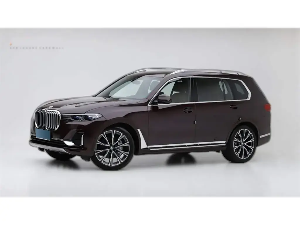 2020 BMW X7 3.0T 340HP L6 8AT