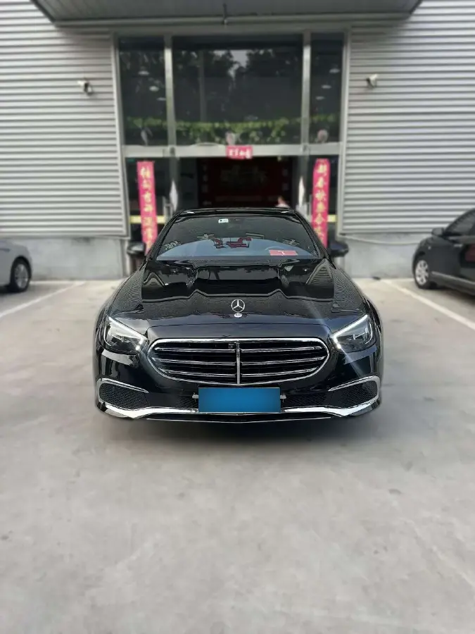 2022 Mercedes-Benz E Class 2.0T 258HP L4 9AT