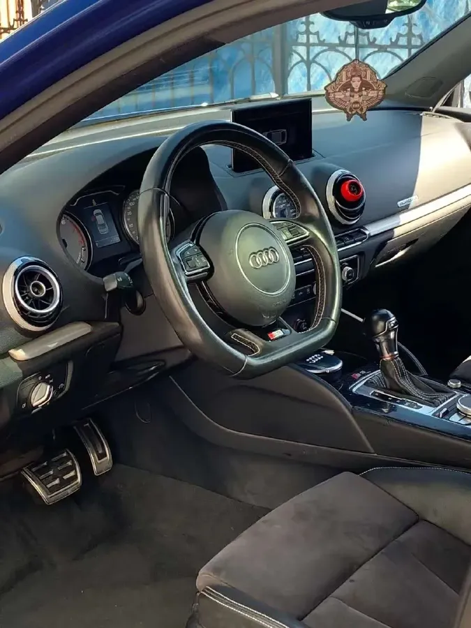 2015 Audi S3 2.0T 286HP L4 6DCT,autocango,china used car exporter,china ev exporter,chinese used car exporter,chinese used ev exporter