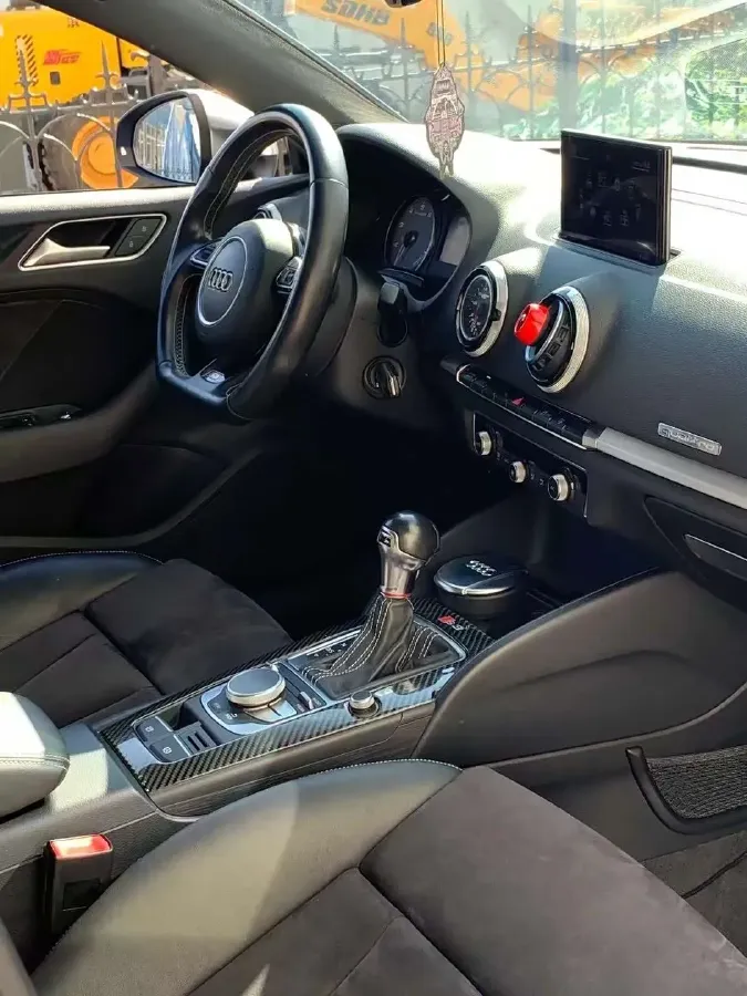 2015 Audi S3 2.0T 286HP L4 6DCT,autocango,china used car exporter,china ev exporter,chinese used car exporter,chinese used ev exporter